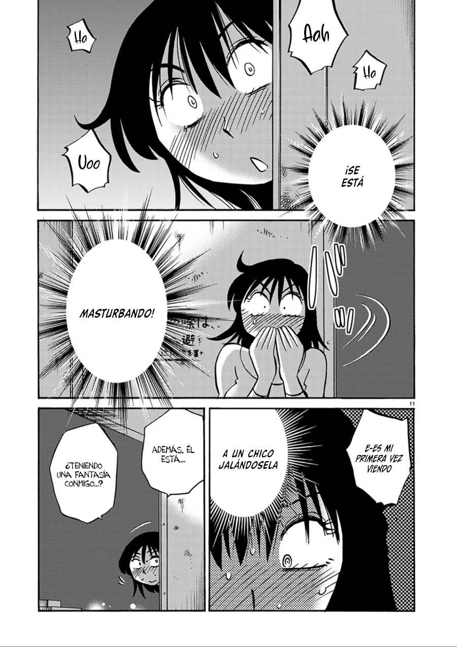 Rakujitsu no Pathos Capítulo 56 - Page 12