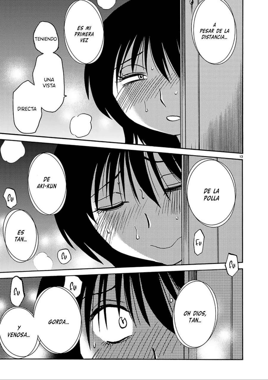 Rakujitsu no Pathos Capítulo 56 - Page 14