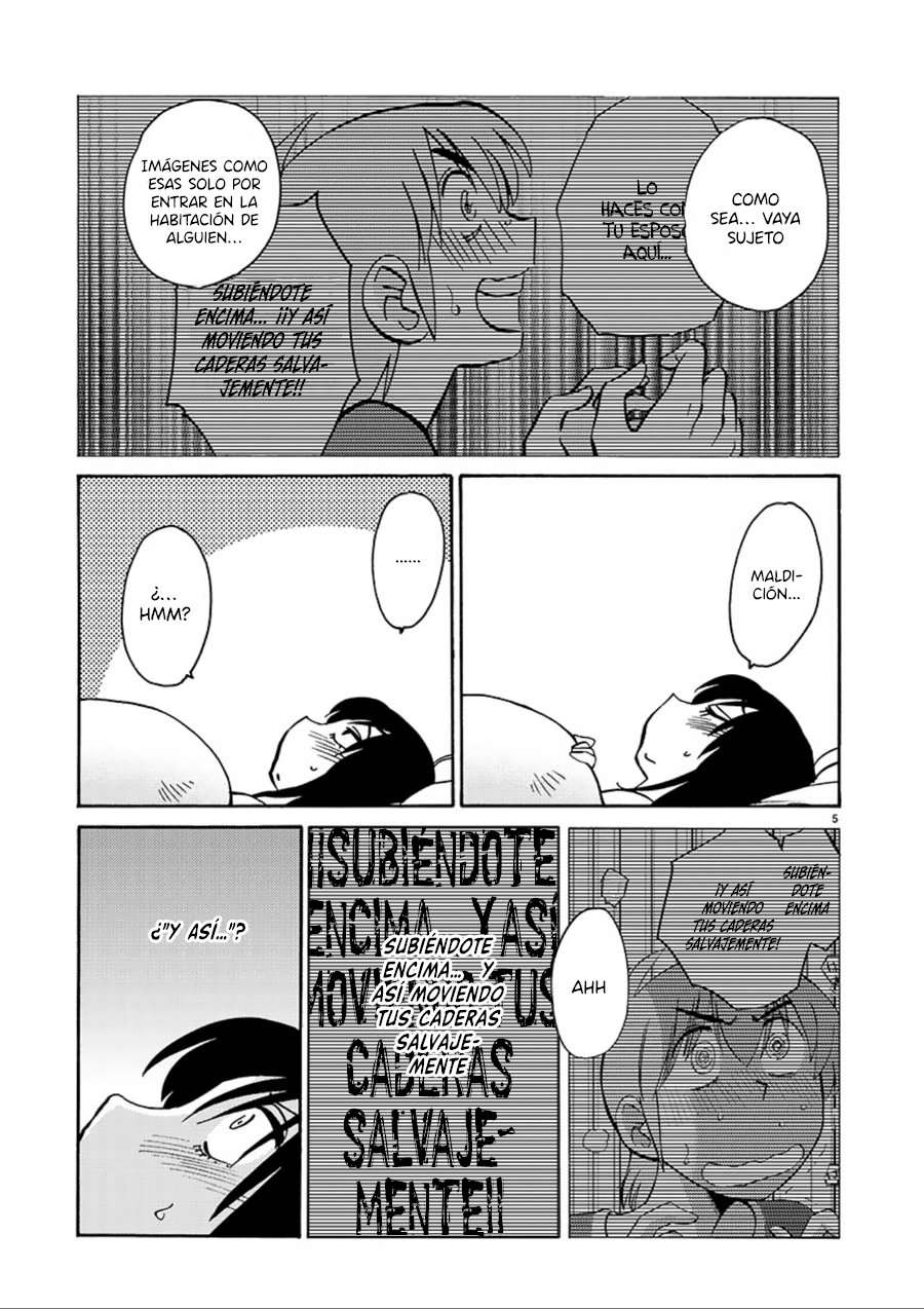 Rakujitsu no Pathos Capítulo 56 - Page 6