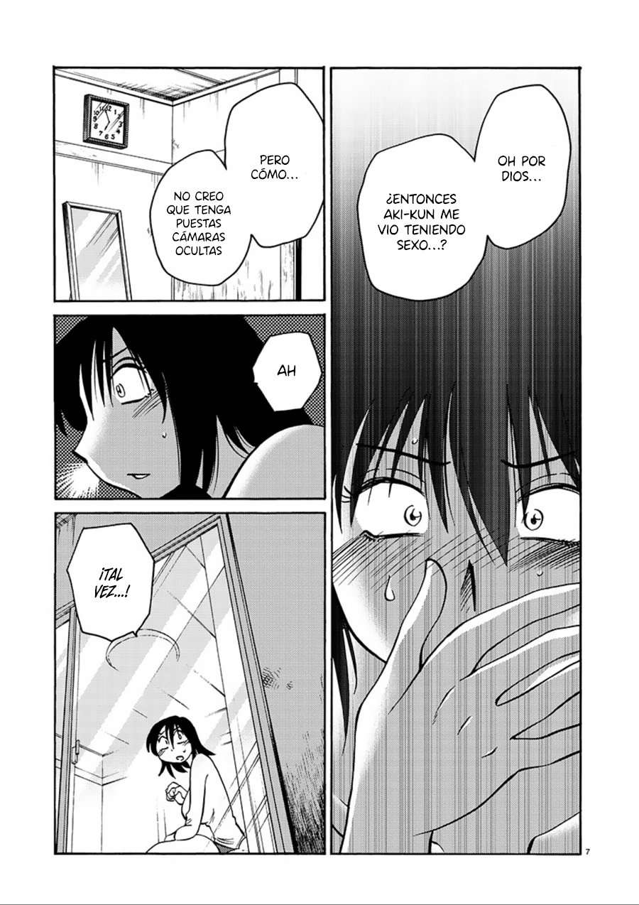 Rakujitsu no Pathos Capítulo 56 - Page 8