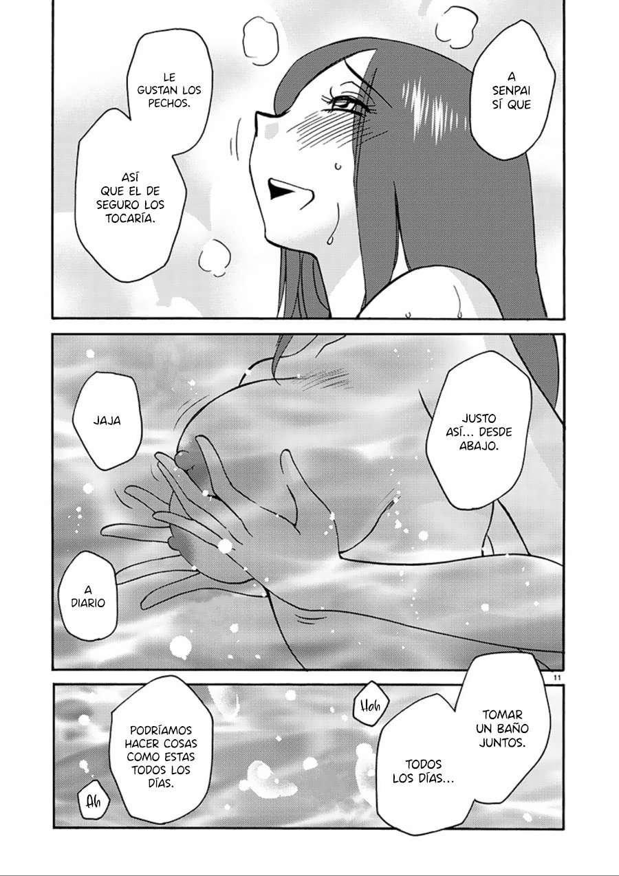 Rakujitsu no Pathos Capítulo 57 - Page 12