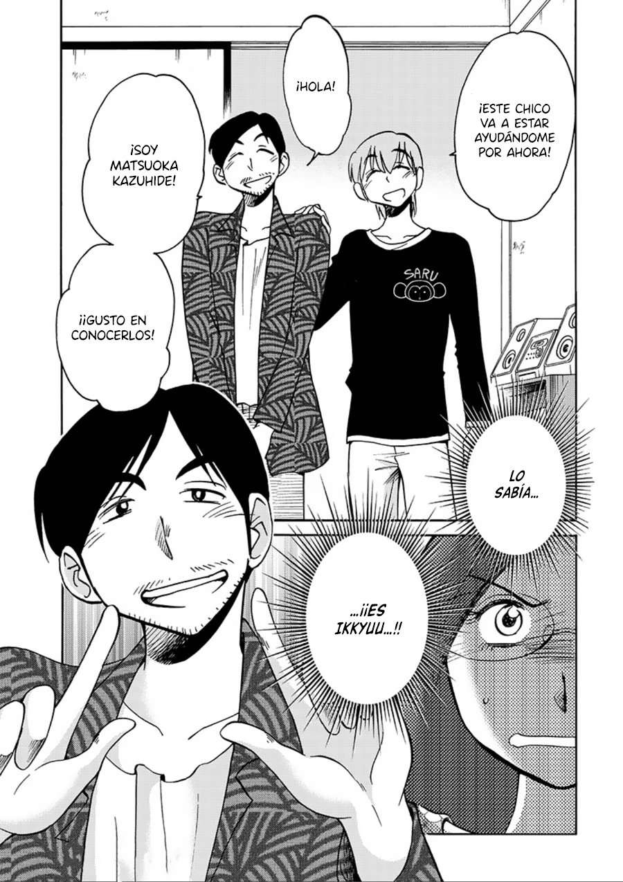 Rakujitsu no Pathos Capítulo 57 - Page 24