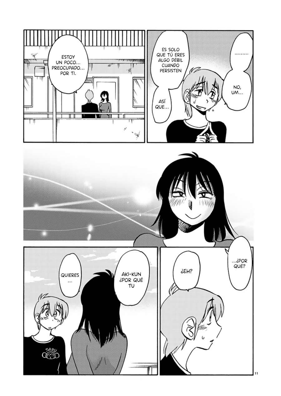 Rakujitsu no Pathos Capítulo 59 - Page 12