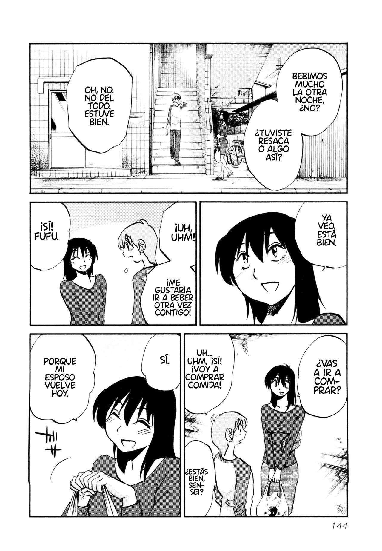 Rakujitsu no Pathos Capítulo 6 - Page 11