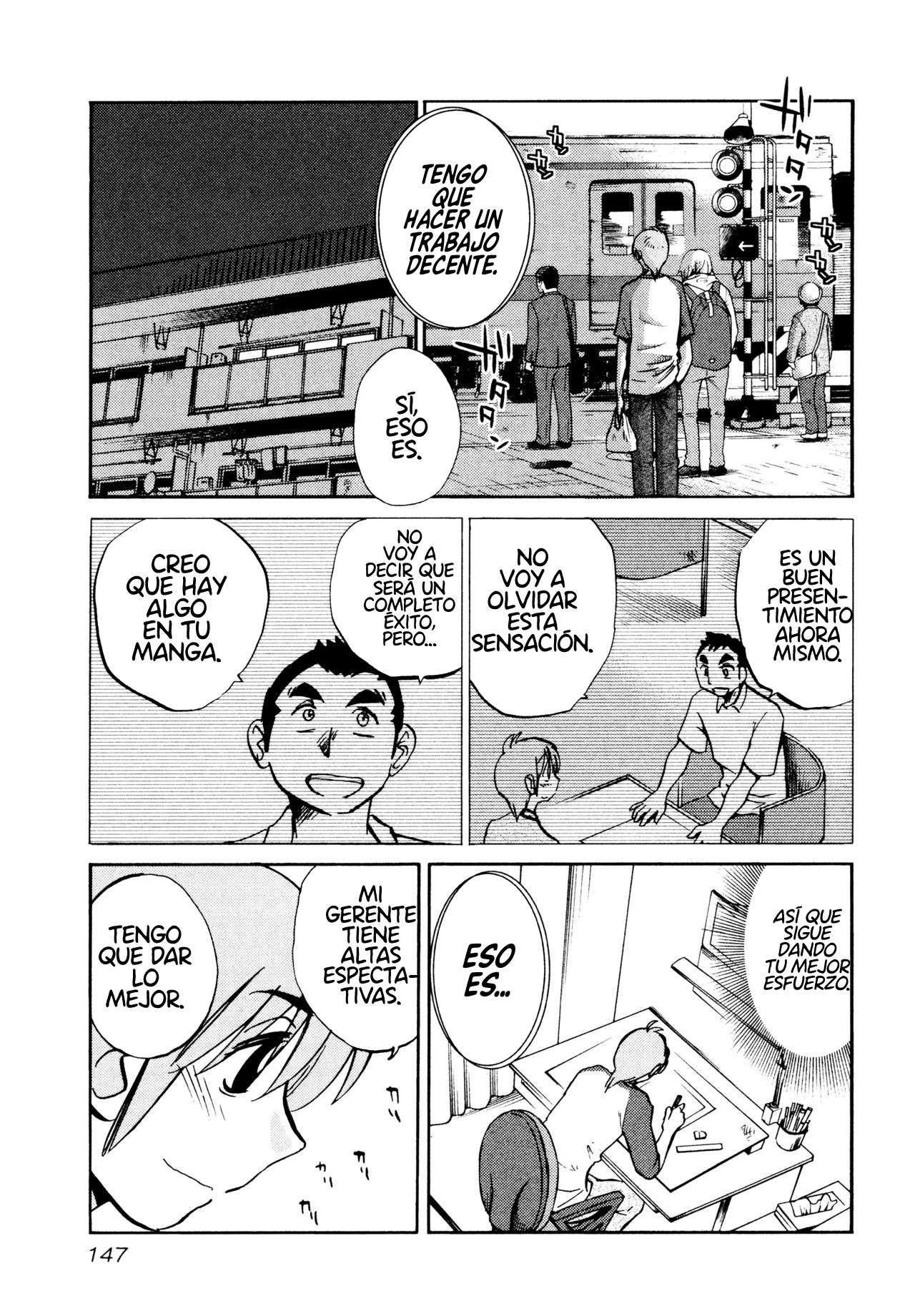 Rakujitsu no Pathos Capítulo 6 - Page 14