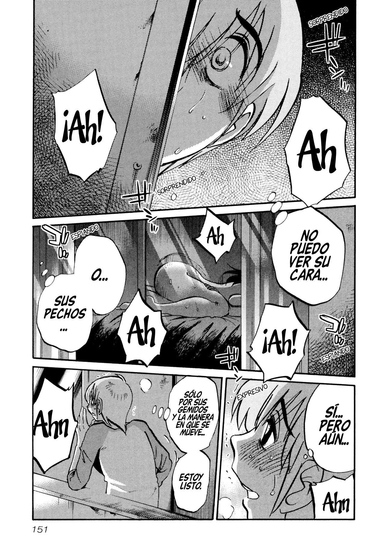 Rakujitsu no Pathos Capítulo 6 - Page 18