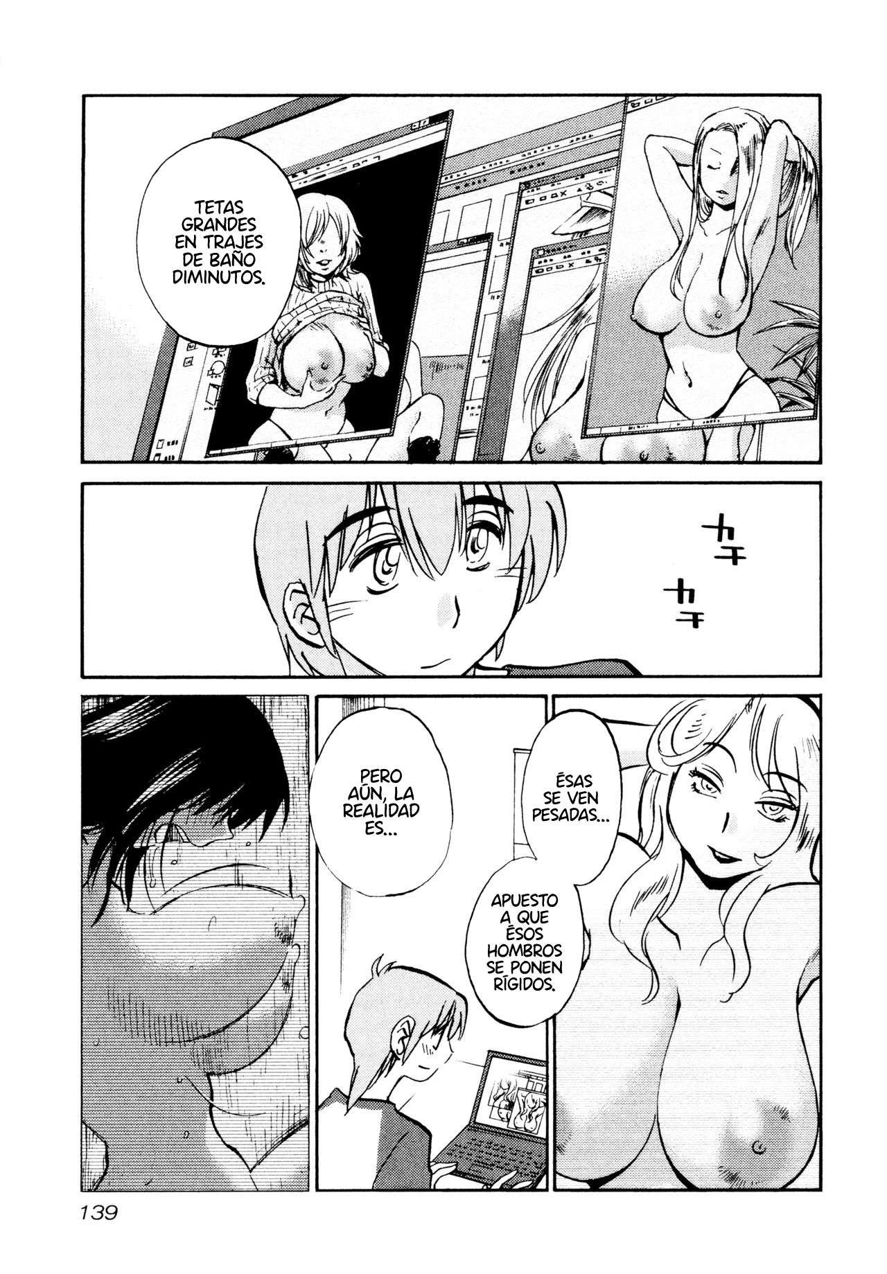 Rakujitsu no Pathos Capítulo 6 - Page 6