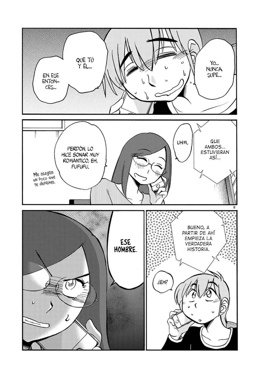 Rakujitsu no Pathos Capítulo 60 - Page 10