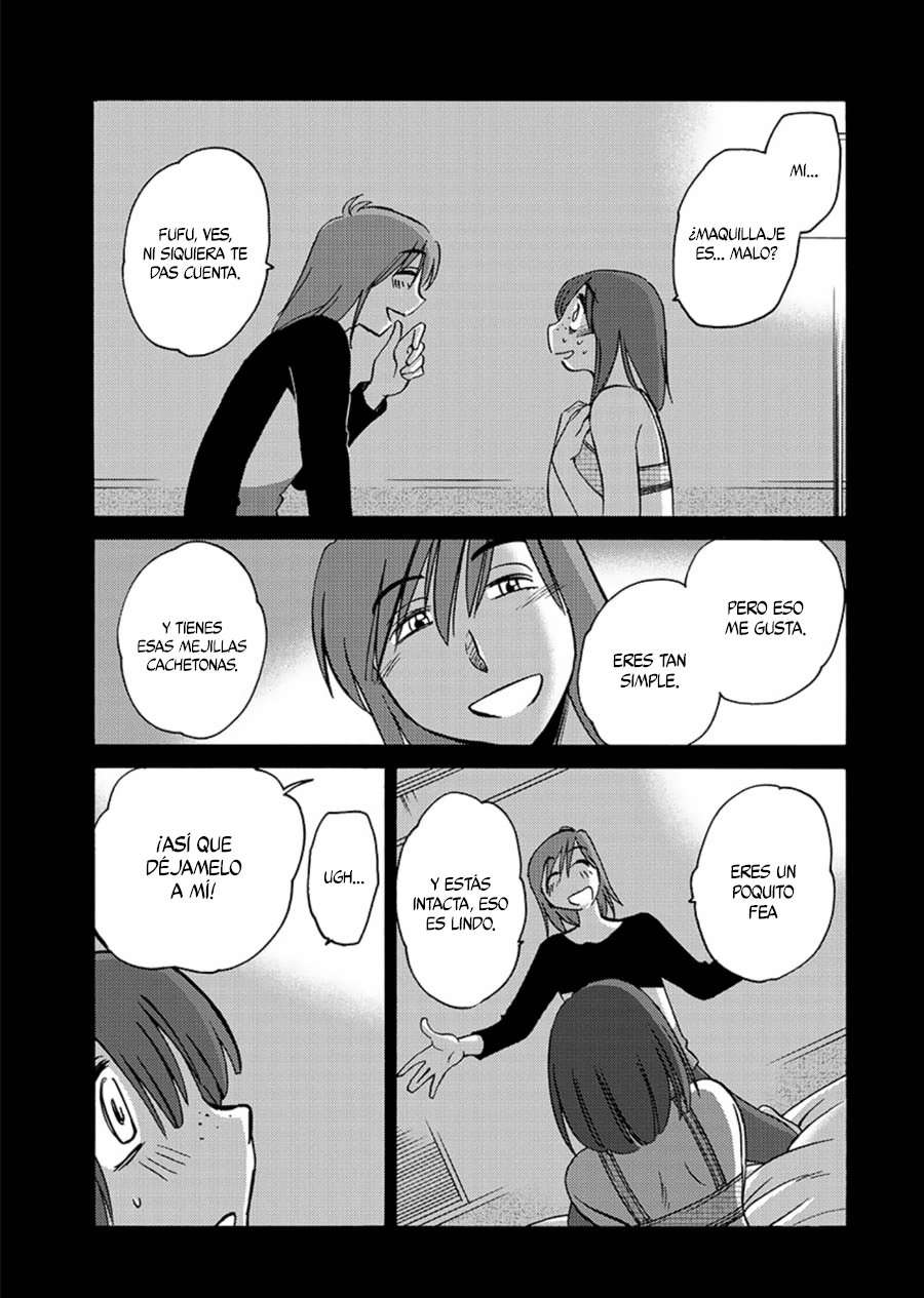 Rakujitsu no Pathos Capítulo 60 - Page 13