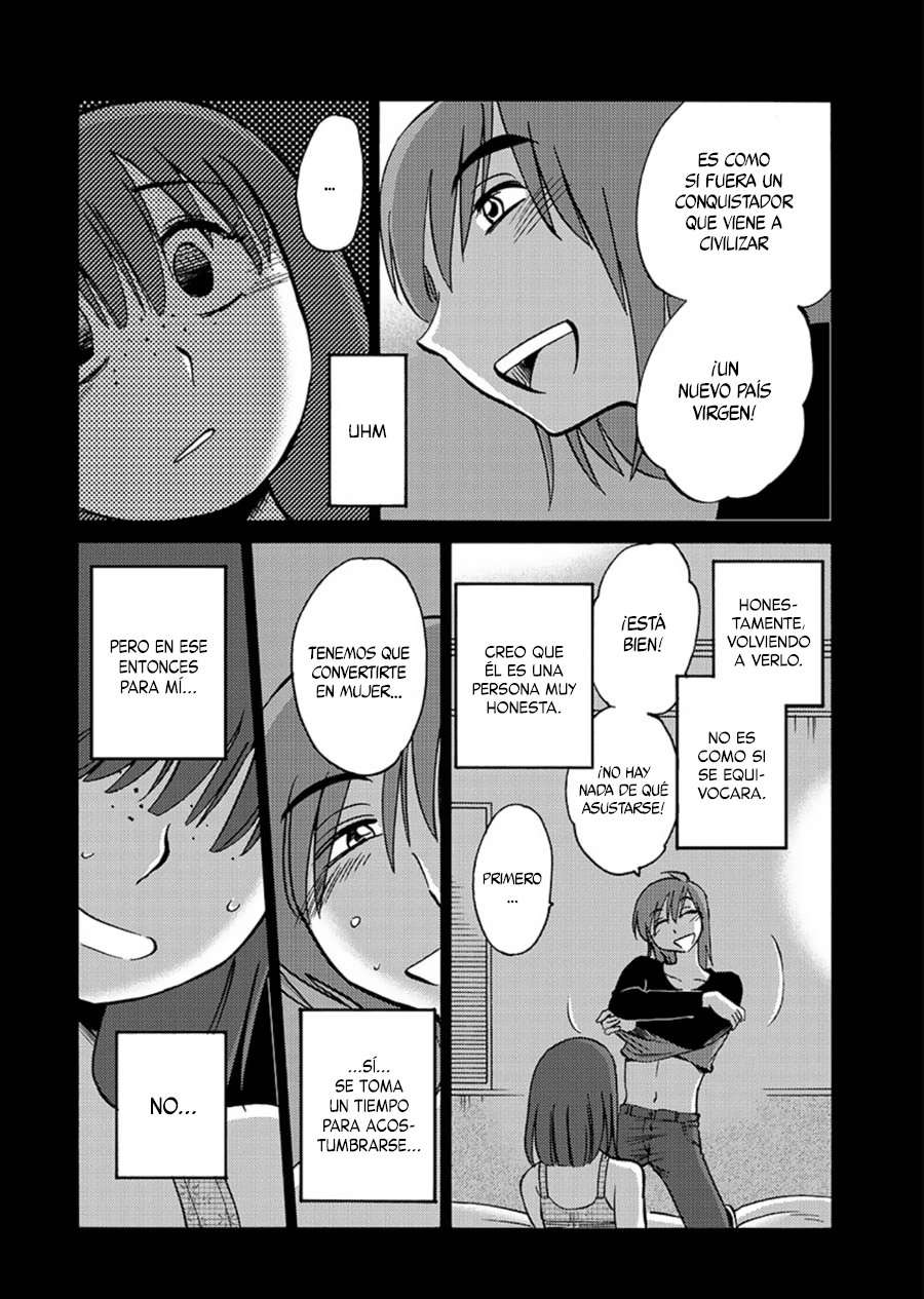 Rakujitsu no Pathos Capítulo 60 - Page 14