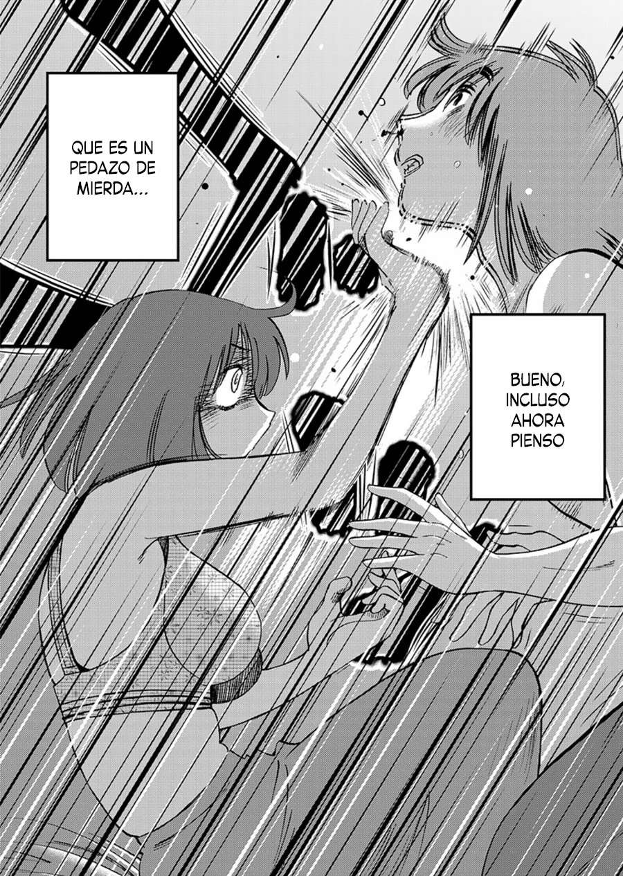 Rakujitsu no Pathos Capítulo 60 - Page 15