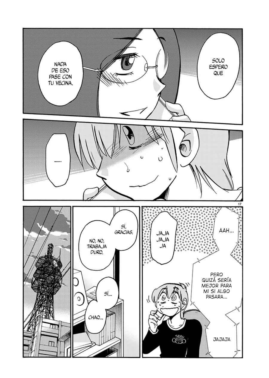 Rakujitsu no Pathos Capítulo 60 - Page 18