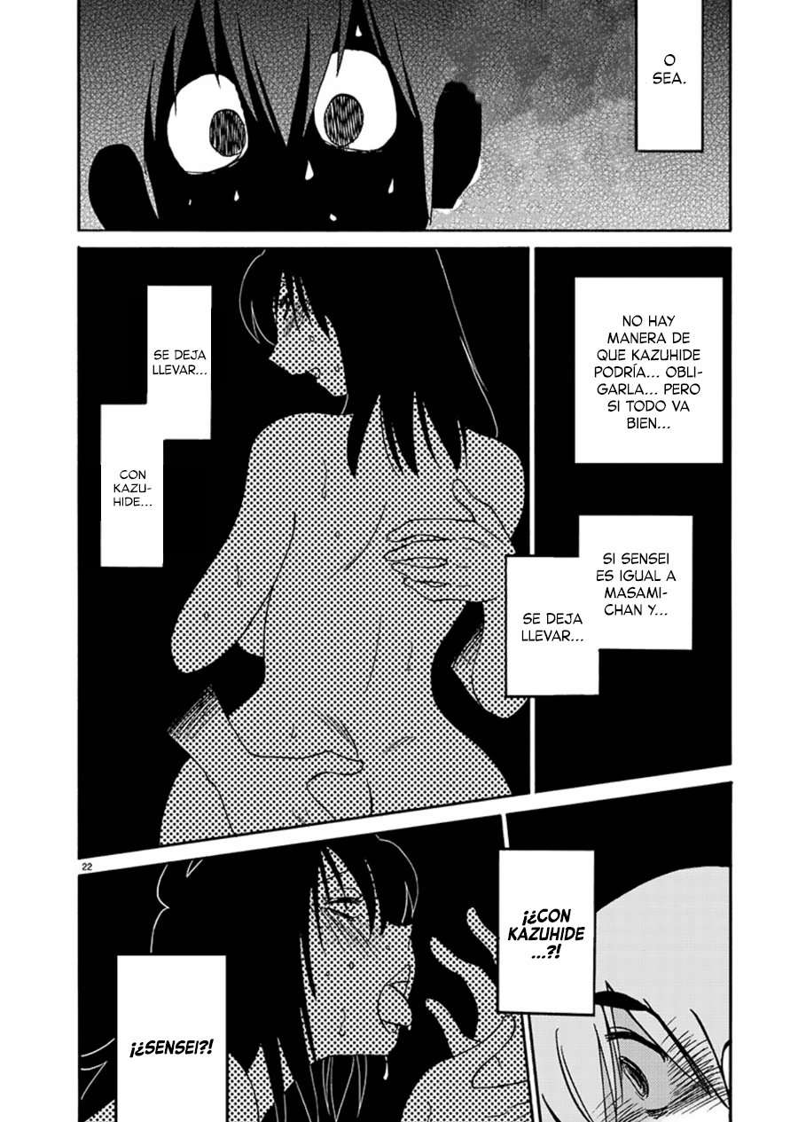 Rakujitsu no Pathos Capítulo 60 - Page 23