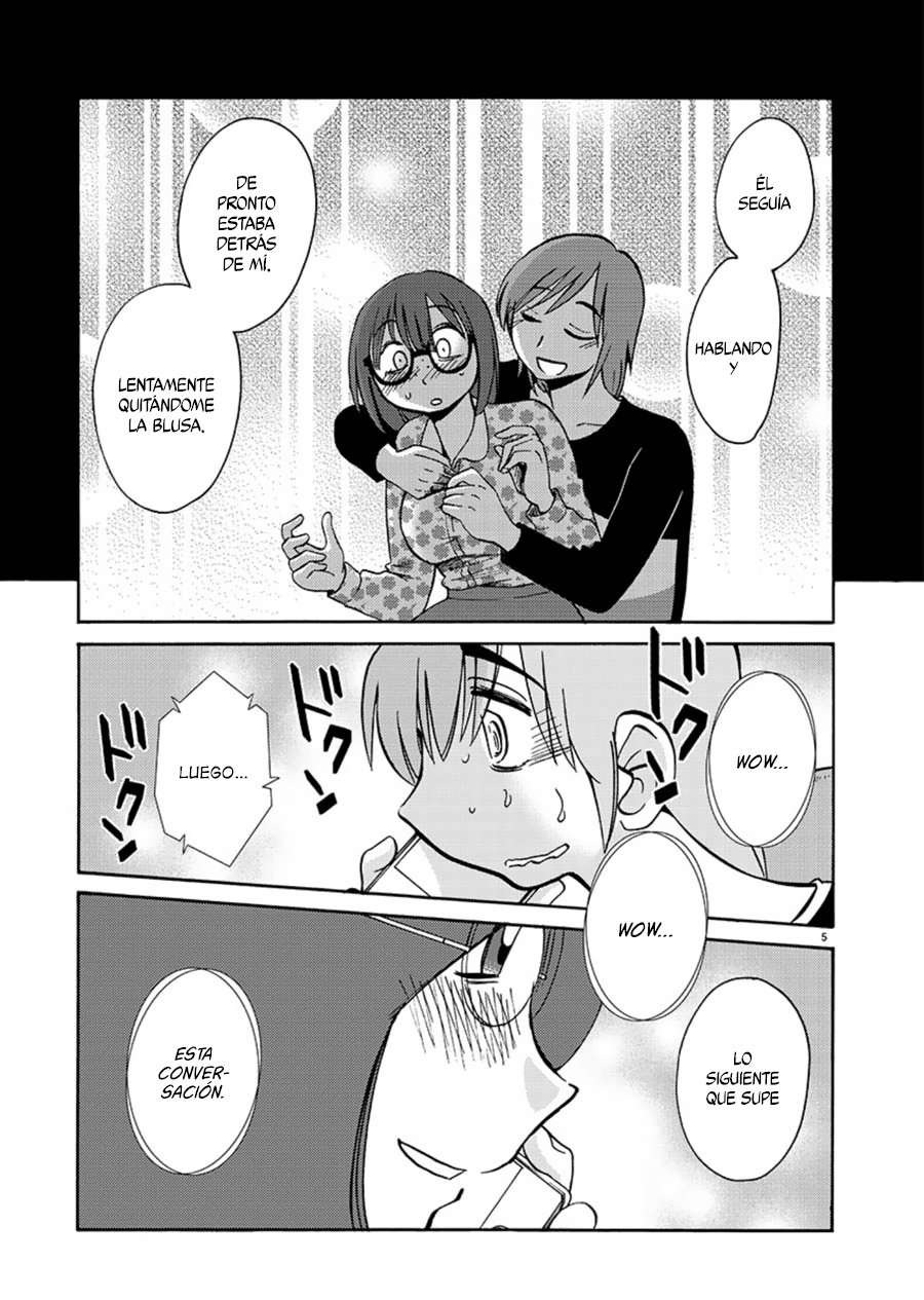 Rakujitsu no Pathos Capítulo 60 - Page 6