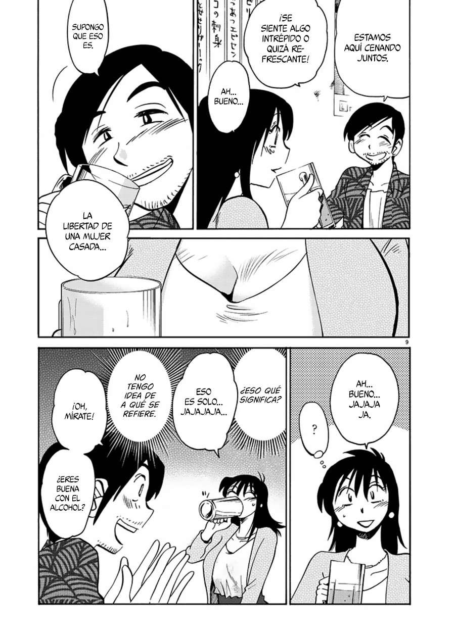 Rakujitsu no Pathos Capítulo 61 - Page 11