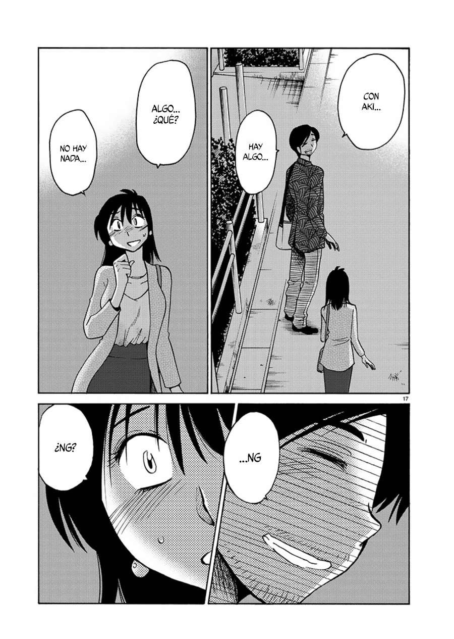 Rakujitsu no Pathos Capítulo 61 - Page 19