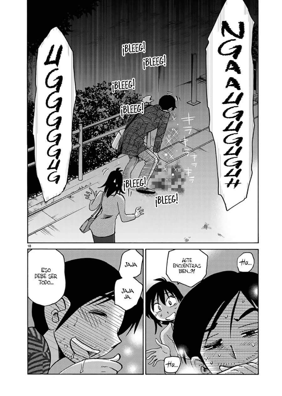 Rakujitsu no Pathos Capítulo 61 - Page 20