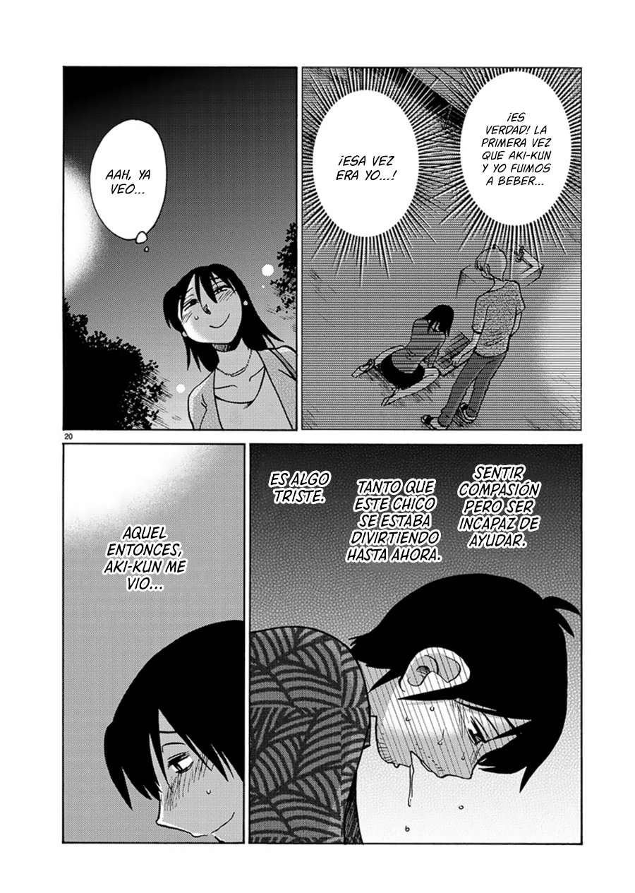 Rakujitsu no Pathos Capítulo 61 - Page 22