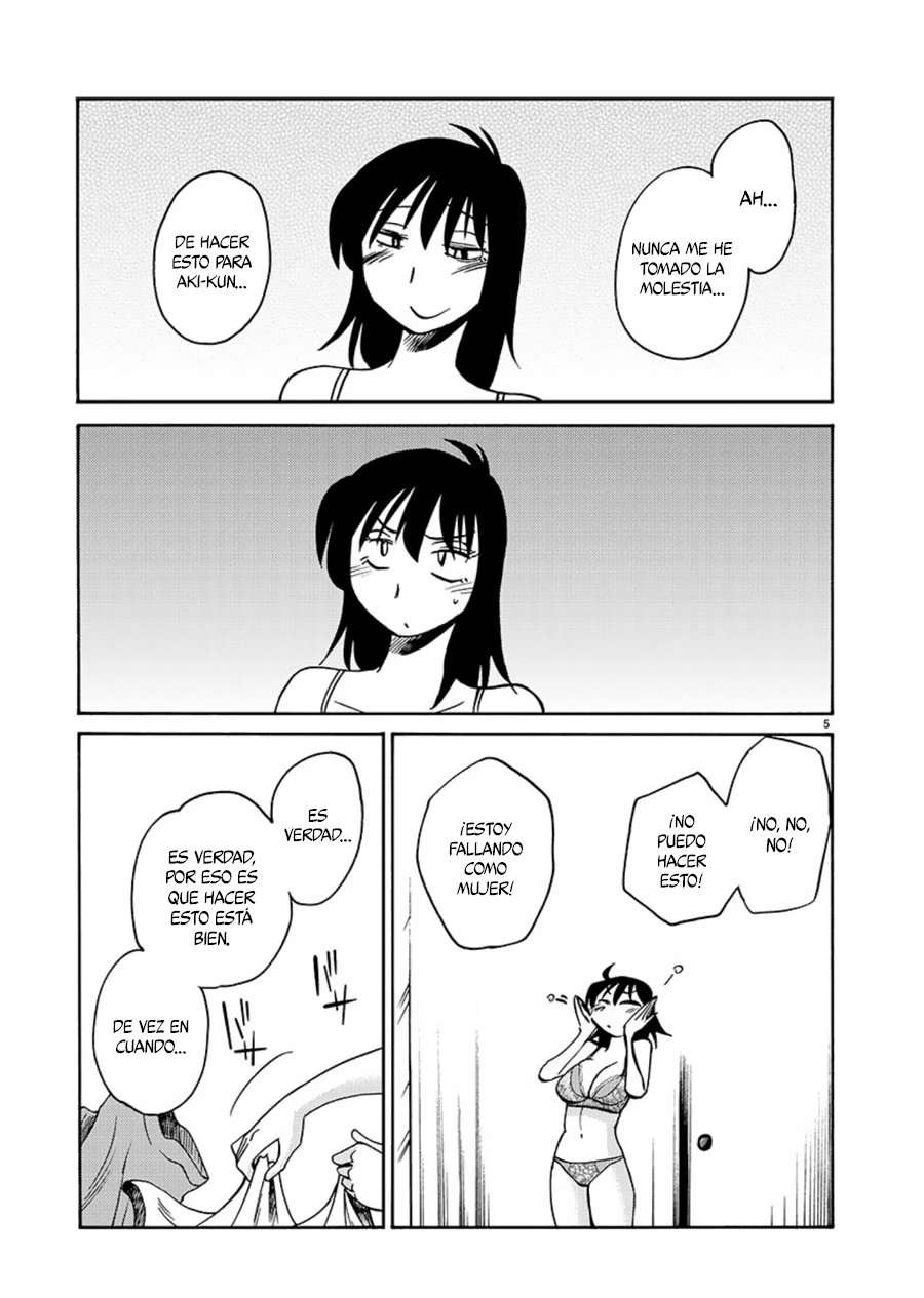 Rakujitsu no Pathos Capítulo 61 - Page 3