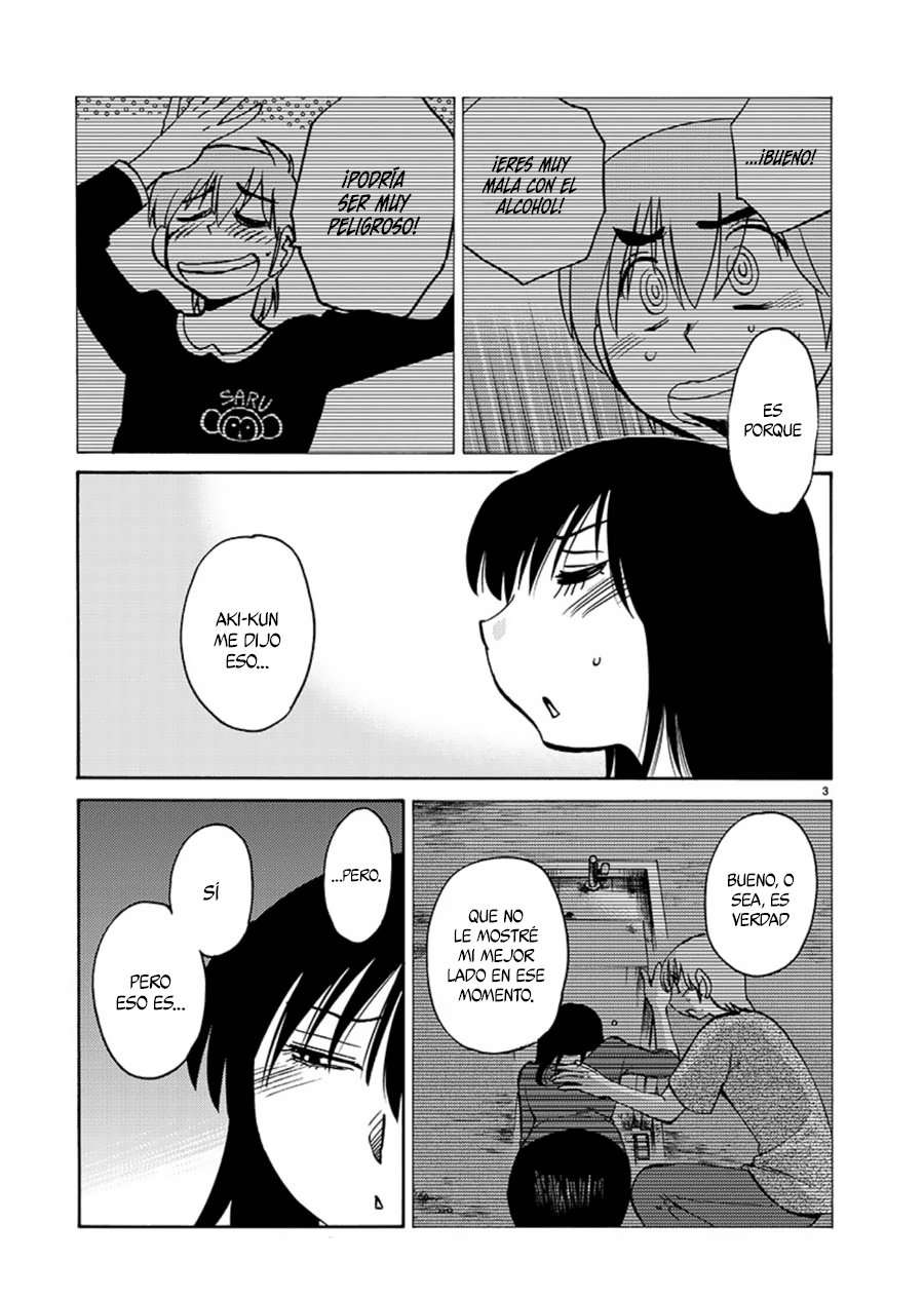 Rakujitsu no Pathos Capítulo 61 - Page 6