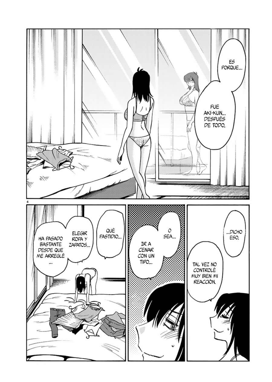 Rakujitsu no Pathos Capítulo 61 - Page 7