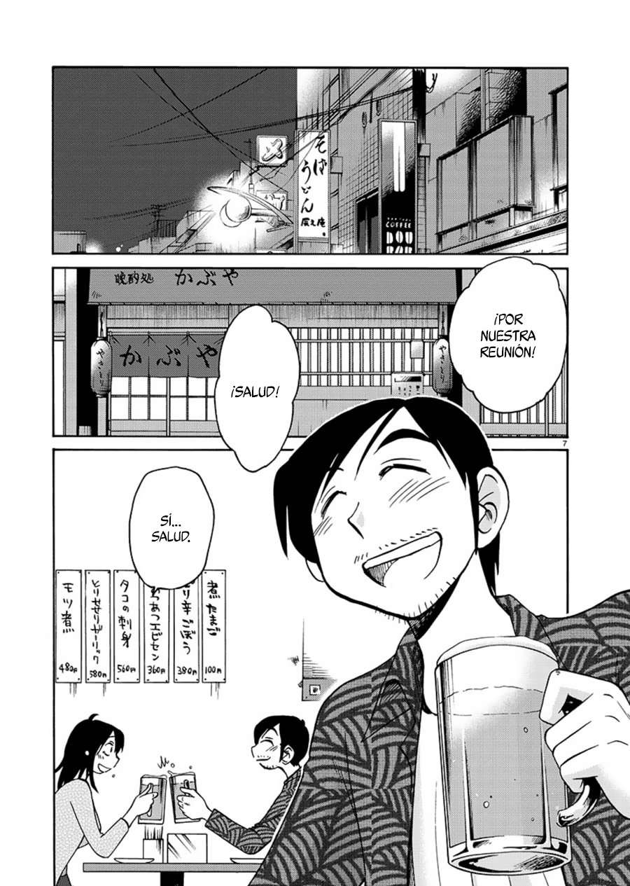 Rakujitsu no Pathos Capítulo 61 - Page 9