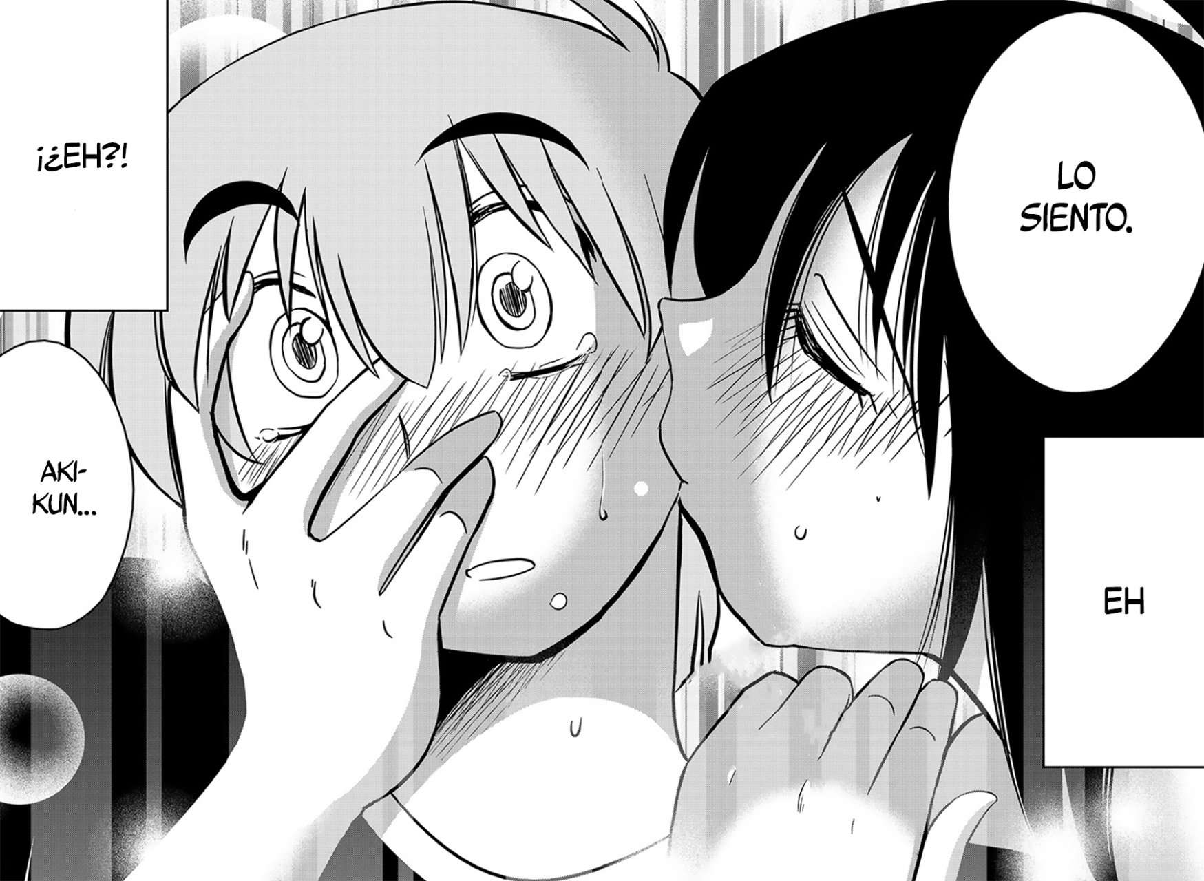 Rakujitsu no Pathos Capítulo 62 - Page 14