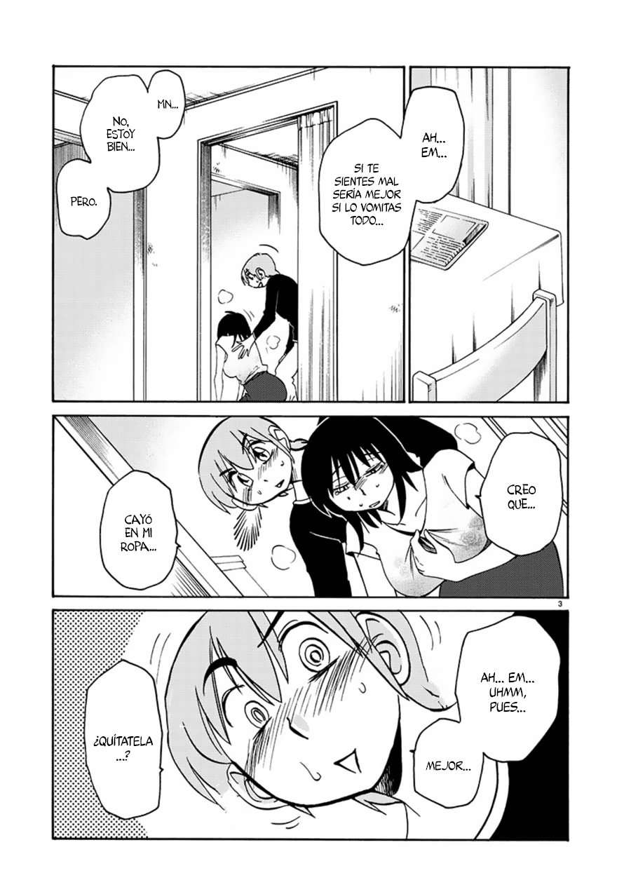 Rakujitsu no Pathos Capítulo 62 - Page 4