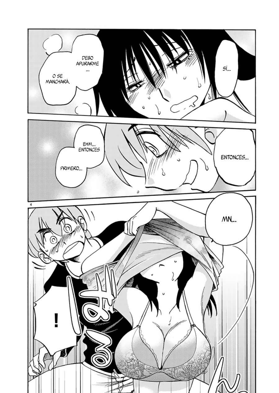 Rakujitsu no Pathos Capítulo 62 - Page 5