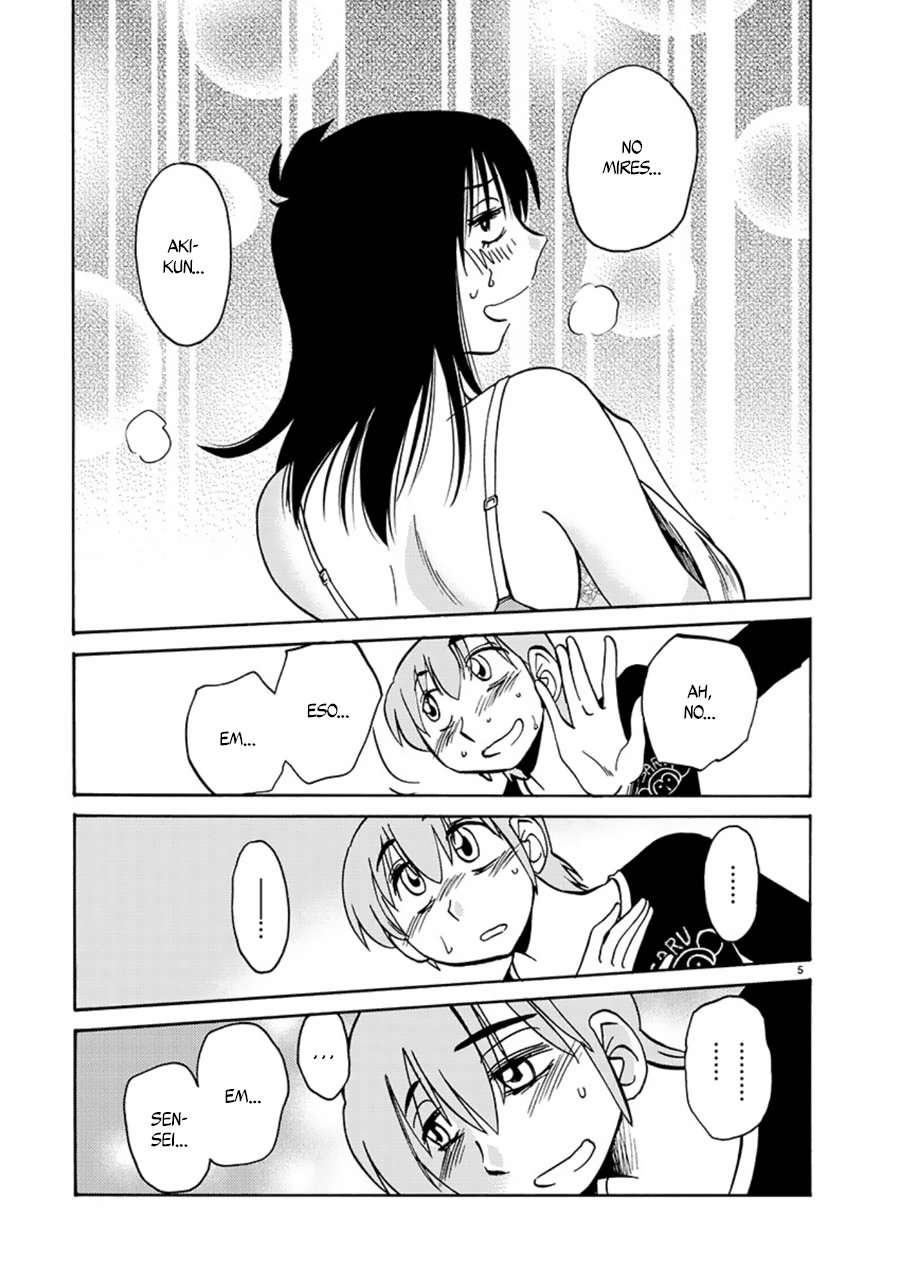 Rakujitsu no Pathos Capítulo 62 - Page 6