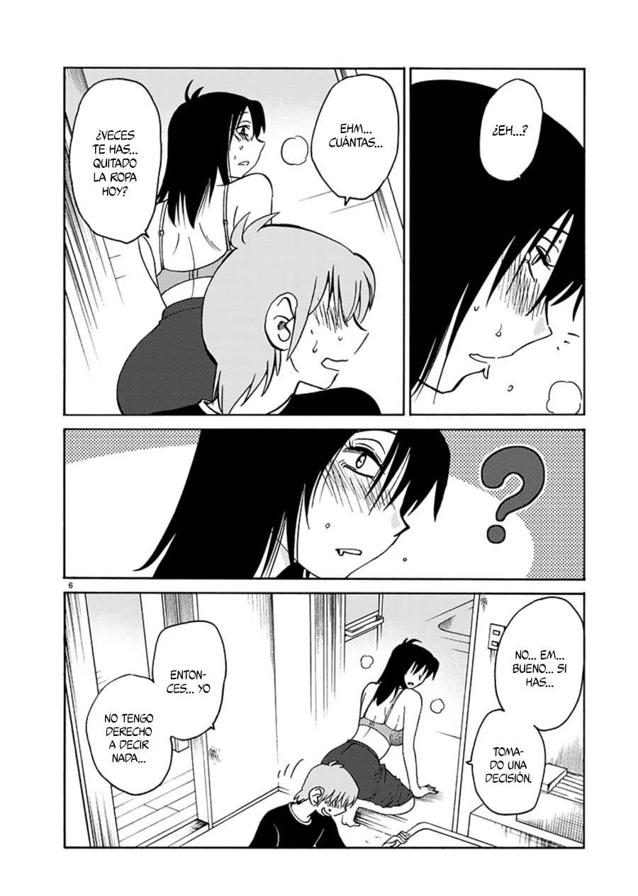 Rakujitsu no Pathos Capítulo 62 - Page 7