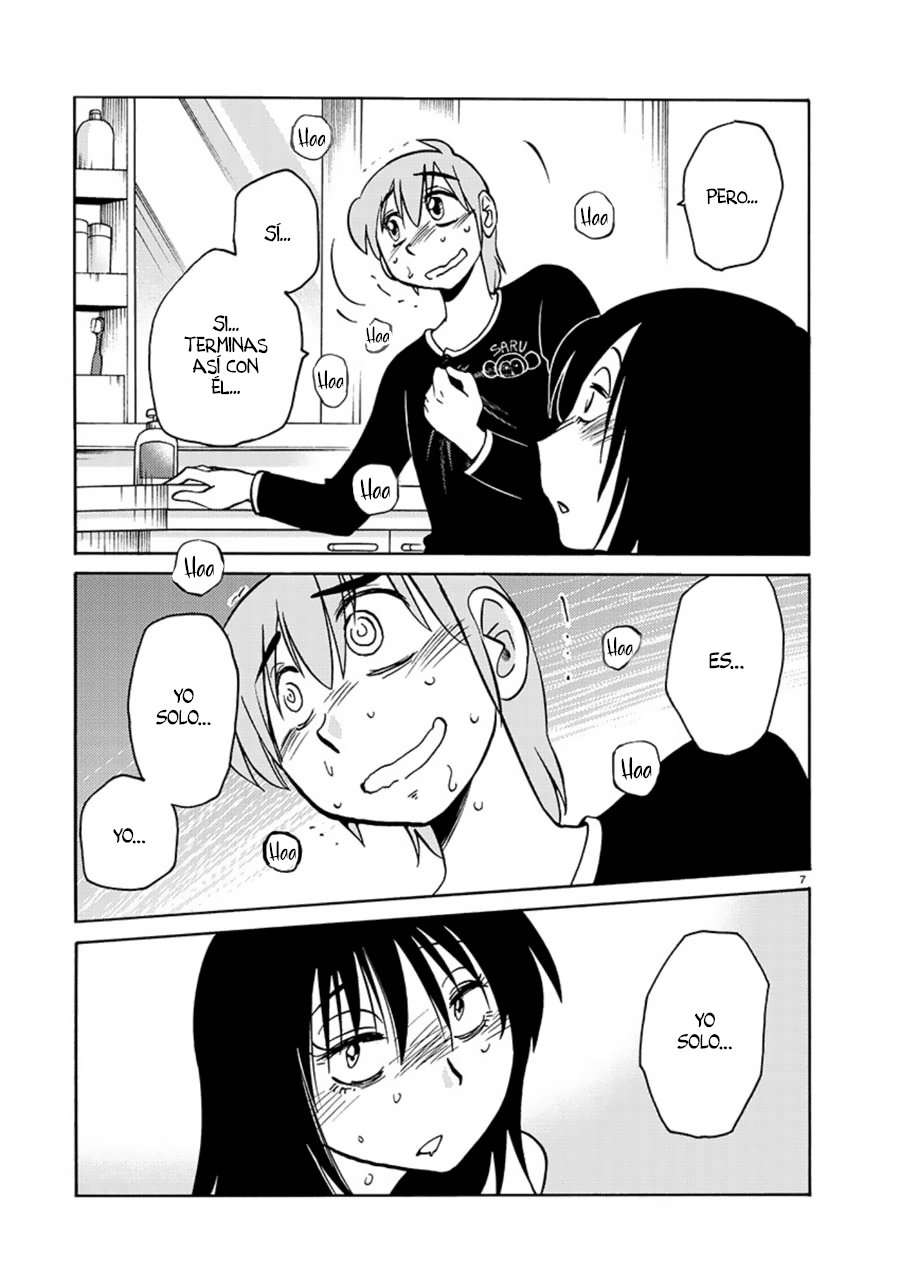 Rakujitsu no Pathos Capítulo 62 - Page 8