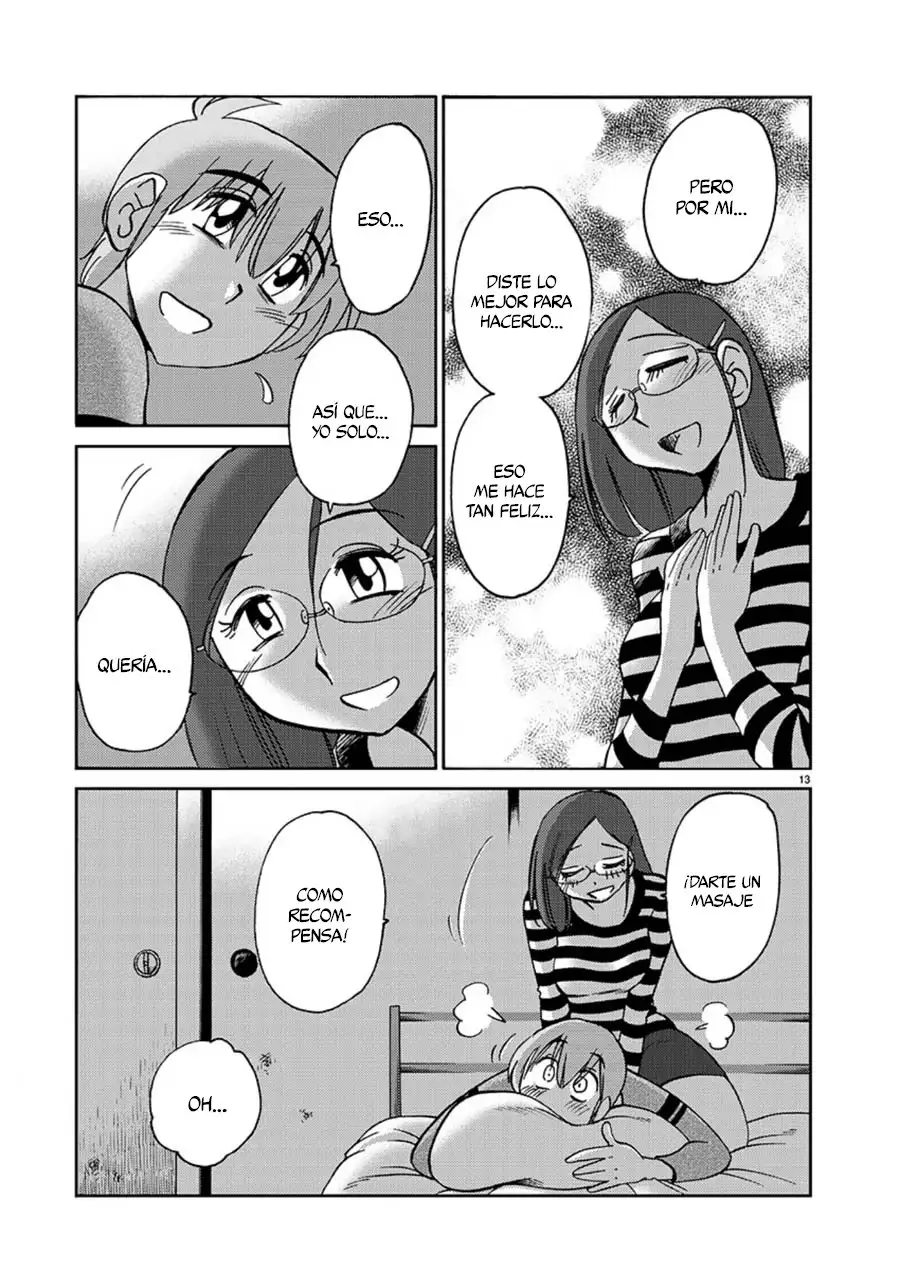 Rakujitsu no Pathos Capítulo 63 - Page 14