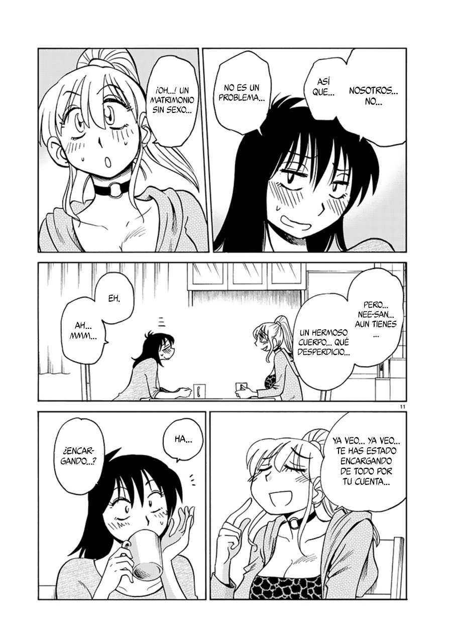 Rakujitsu no Pathos Capítulo 64 - Page 12