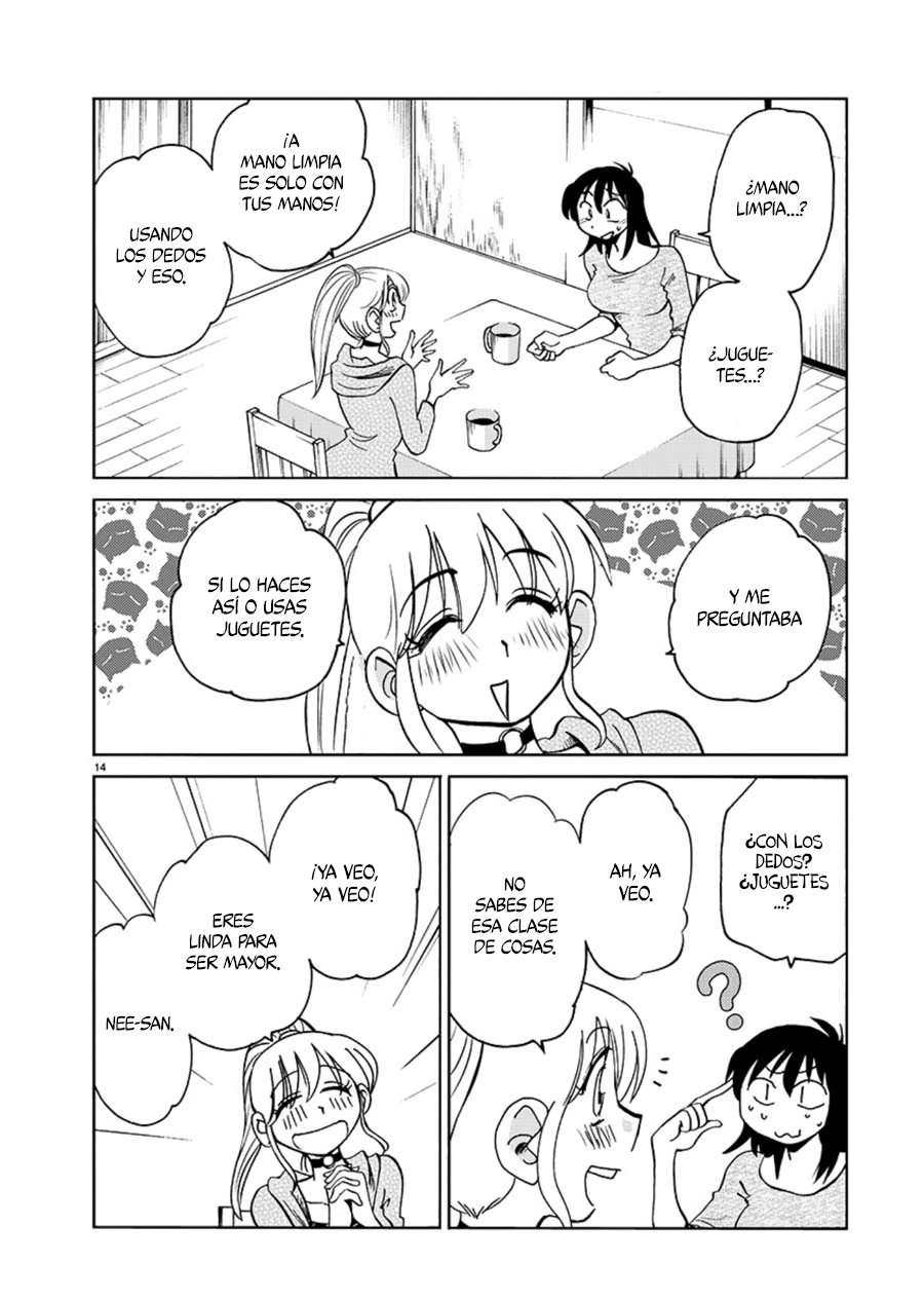 Rakujitsu no Pathos Capítulo 64 - Page 15