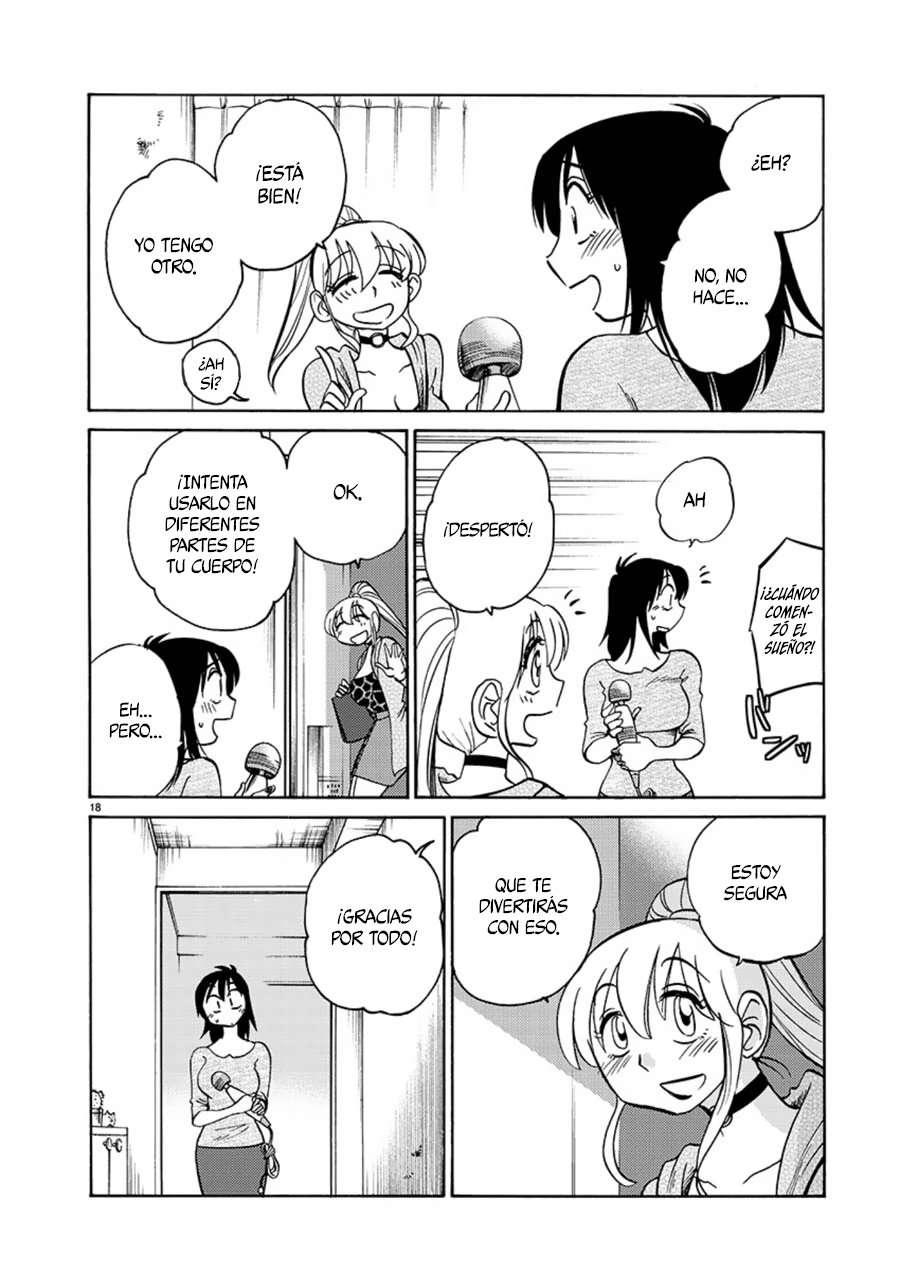 Rakujitsu no Pathos Capítulo 64 - Page 19