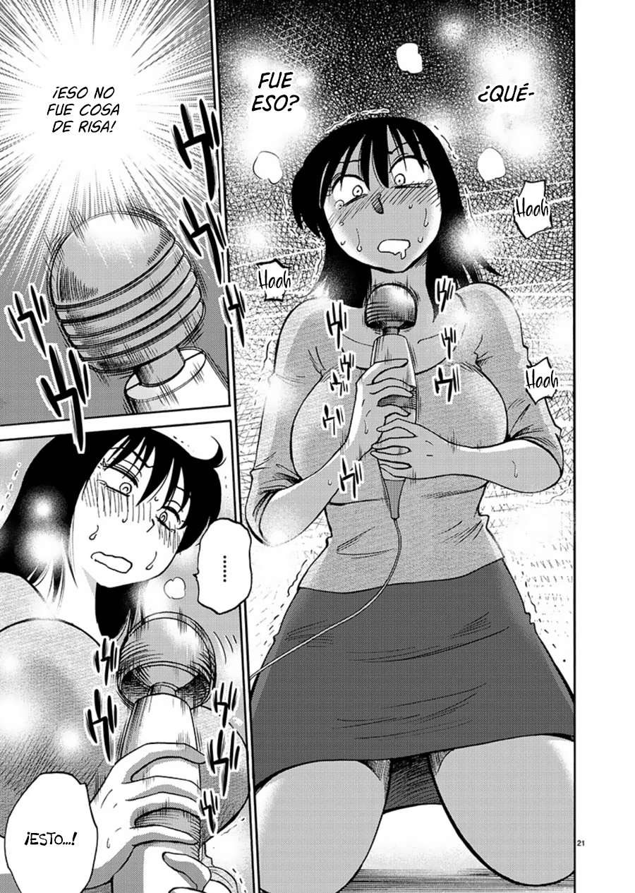 Rakujitsu no Pathos Capítulo 64 - Page 22