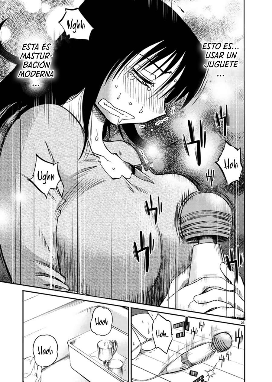 Rakujitsu no Pathos Capítulo 64 - Page 24