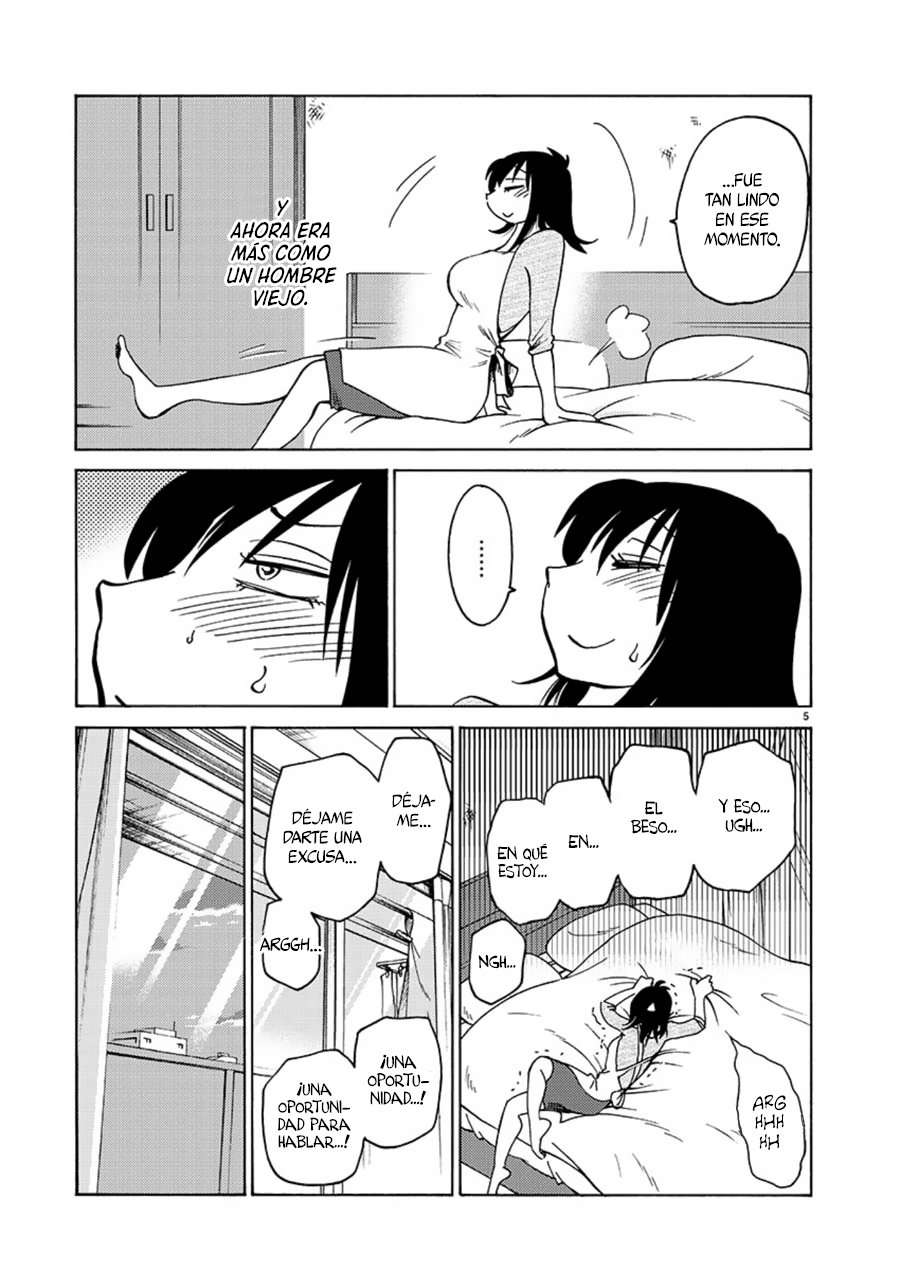 Rakujitsu no Pathos Capítulo 64 - Page 6