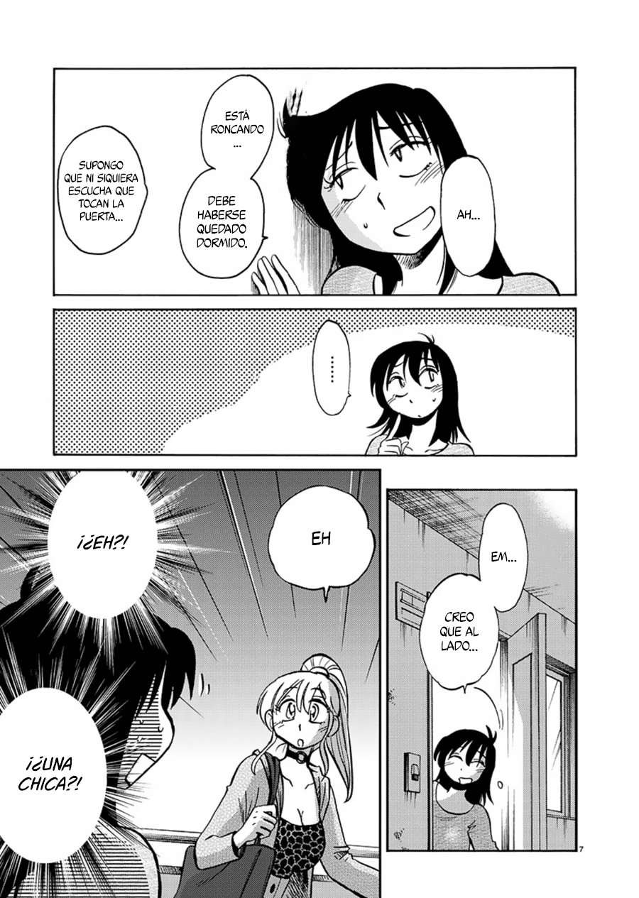 Rakujitsu no Pathos Capítulo 64 - Page 8