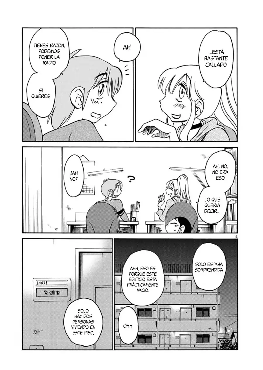 Rakujitsu no Pathos Capítulo 65 - Page 14