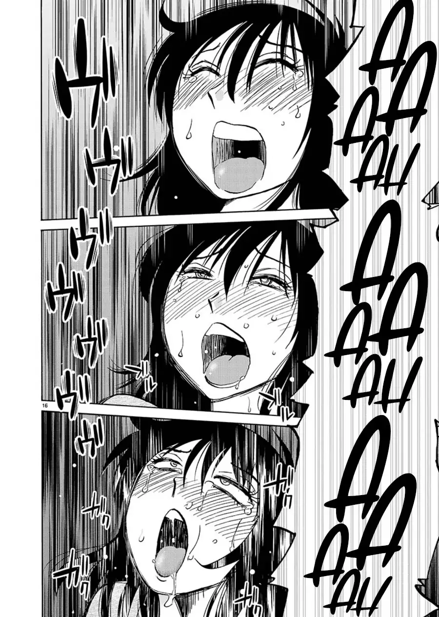 Rakujitsu no Pathos Capítulo 65 - Page 16