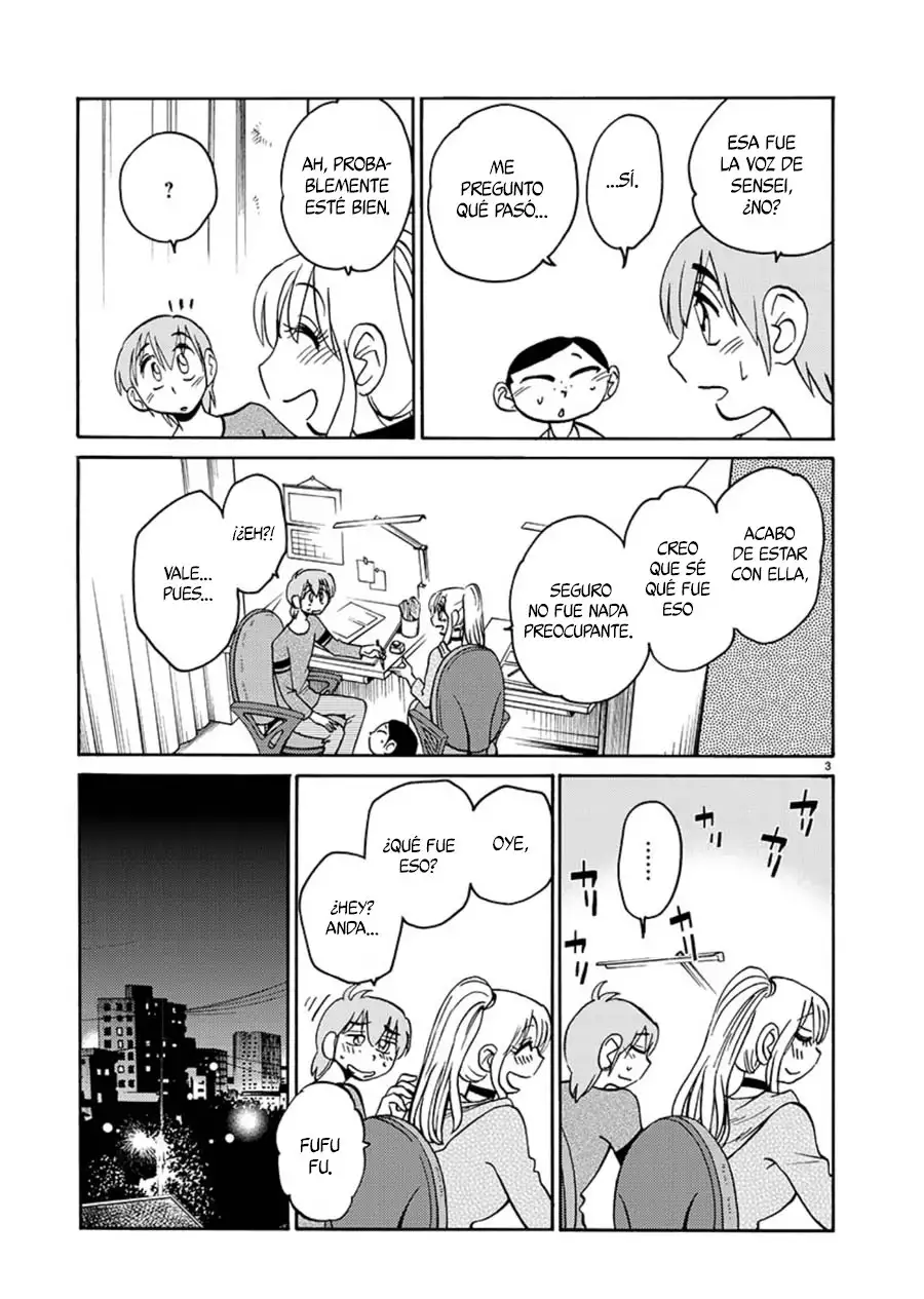 Rakujitsu no Pathos Capítulo 65 - Page 4