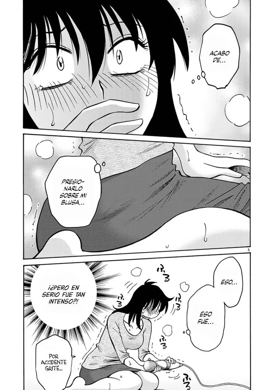 Rakujitsu no Pathos Capítulo 65 - Page 6