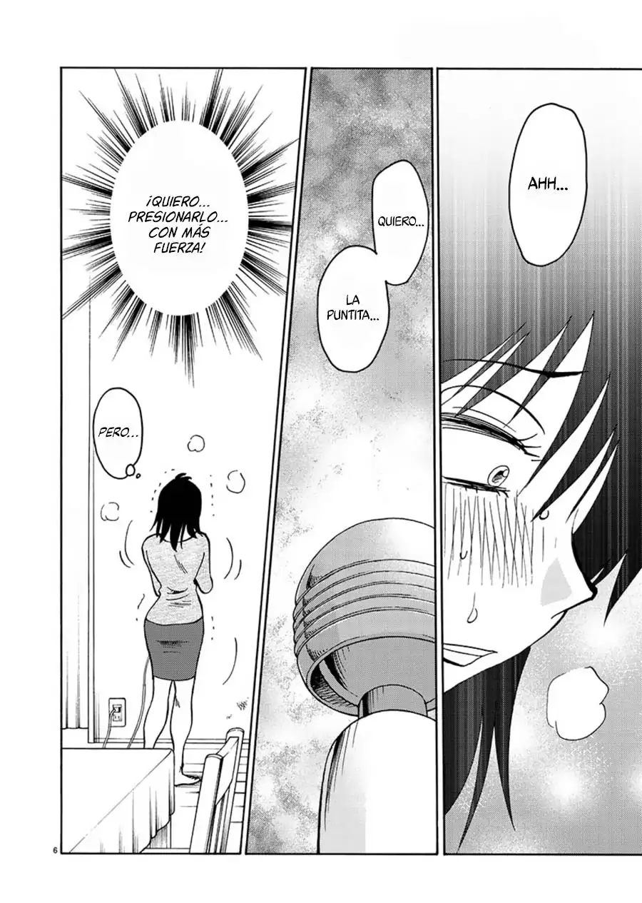 Rakujitsu no Pathos Capítulo 65 - Page 7