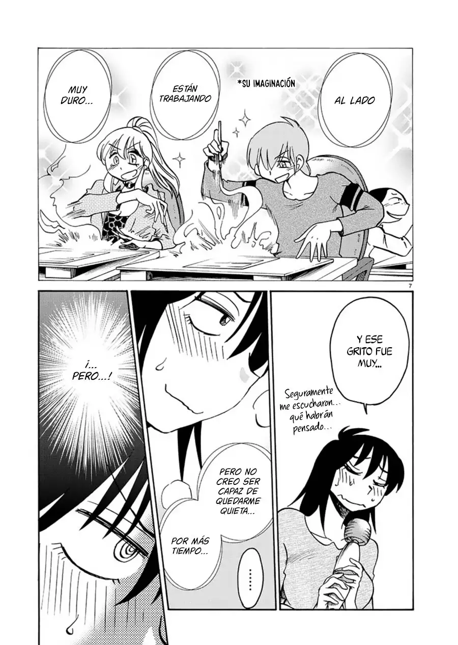 Rakujitsu no Pathos Capítulo 65 - Page 8