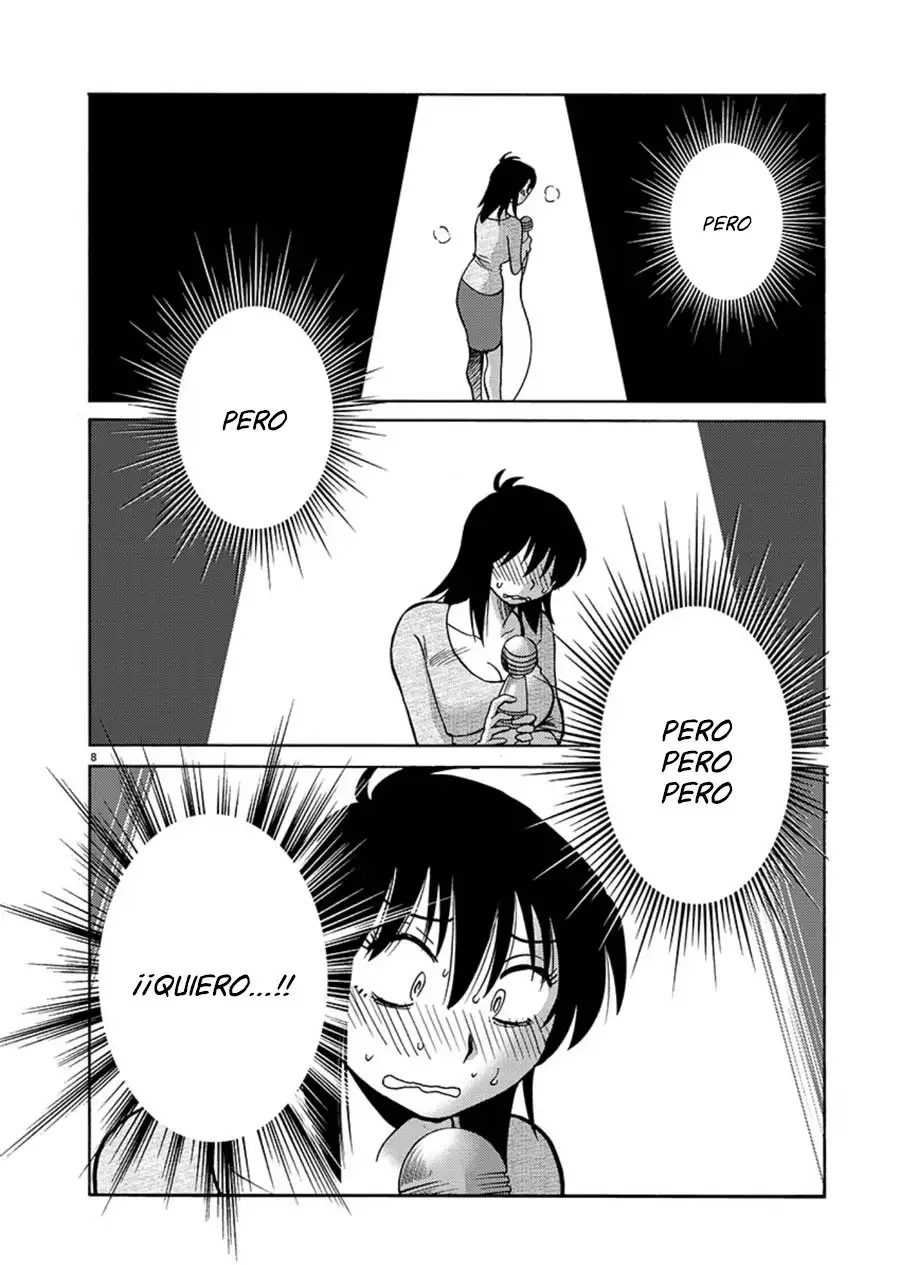 Rakujitsu no Pathos Capítulo 65 - Page 9