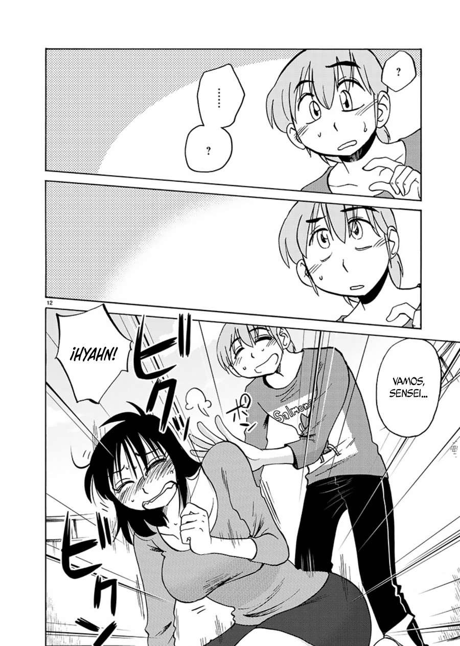 Rakujitsu no Pathos Capítulo 66 - Page 13