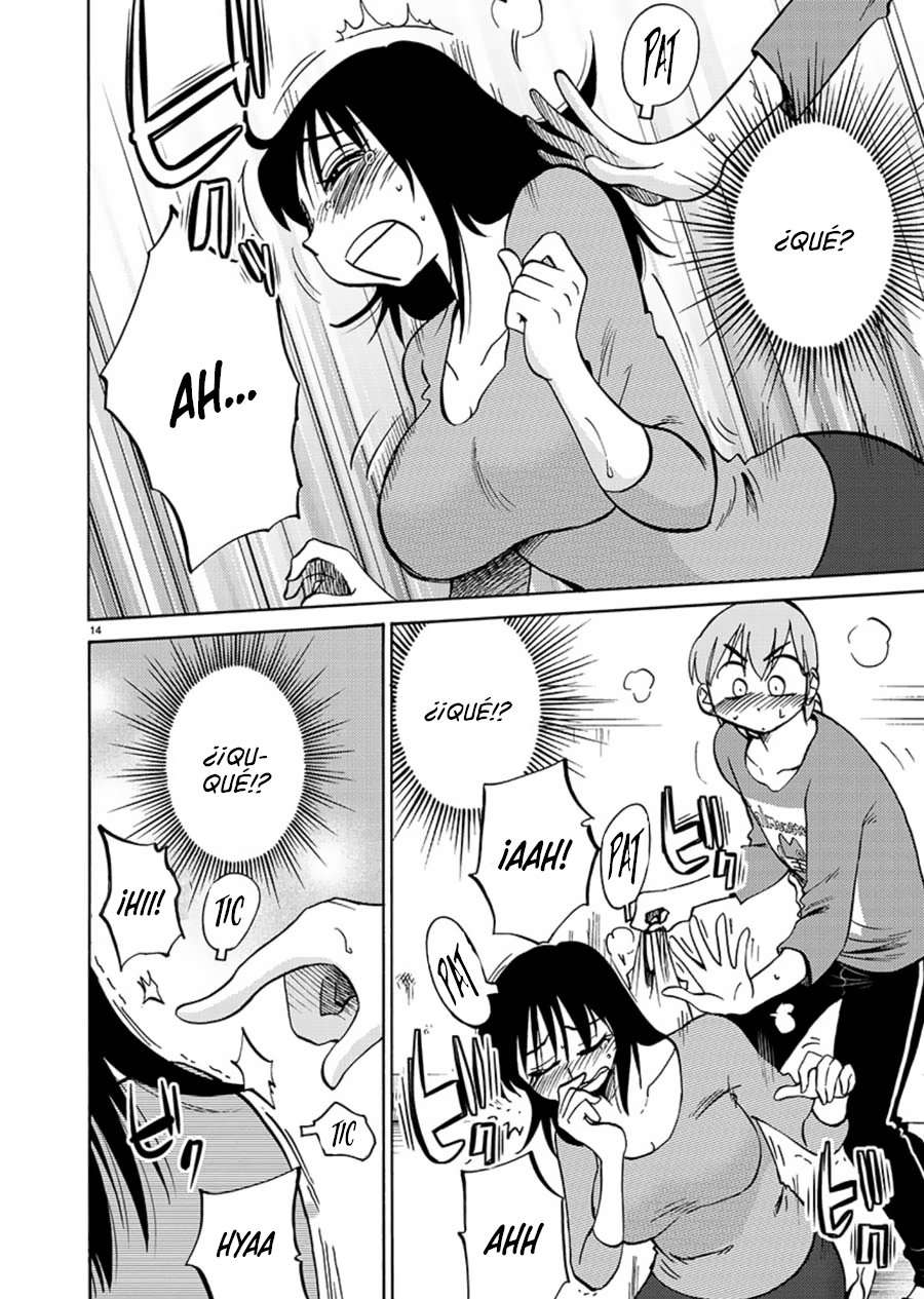 Rakujitsu no Pathos Capítulo 66 - Page 15