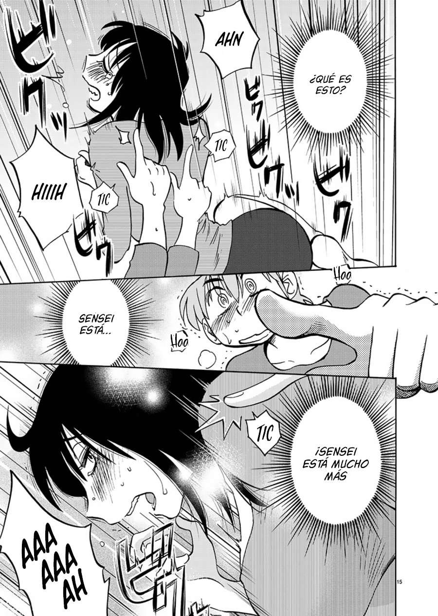 Rakujitsu no Pathos Capítulo 66 - Page 16